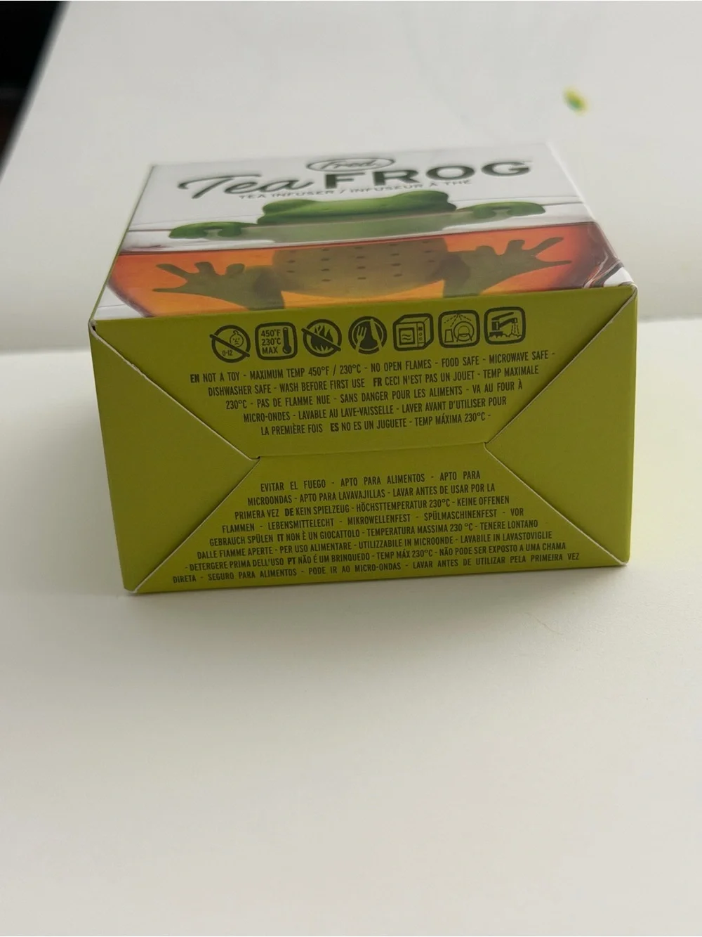 Fred TeaFrog Green Tea Infuser